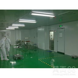 河南食品廠凈化工程 高品質(zhì)網(wǎng)絡(luò)工程設(shè)計與施工的融合之作